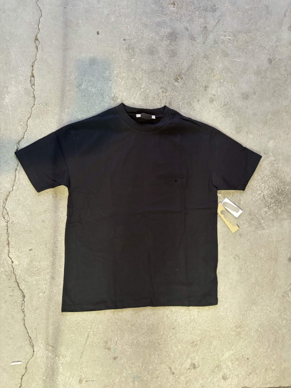 essentcials tee black